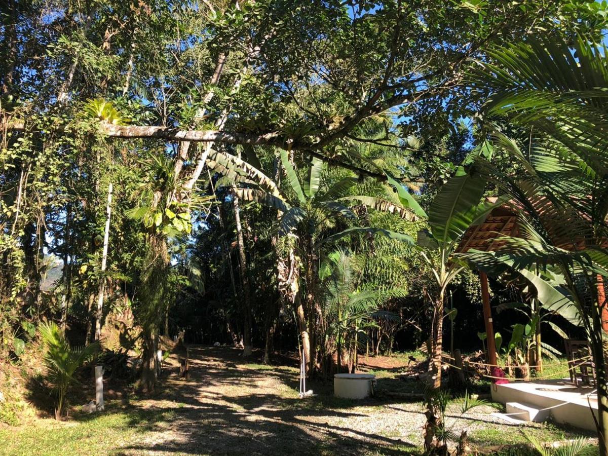 Flat Boa Vista Apartment Paraty Luaran gambar