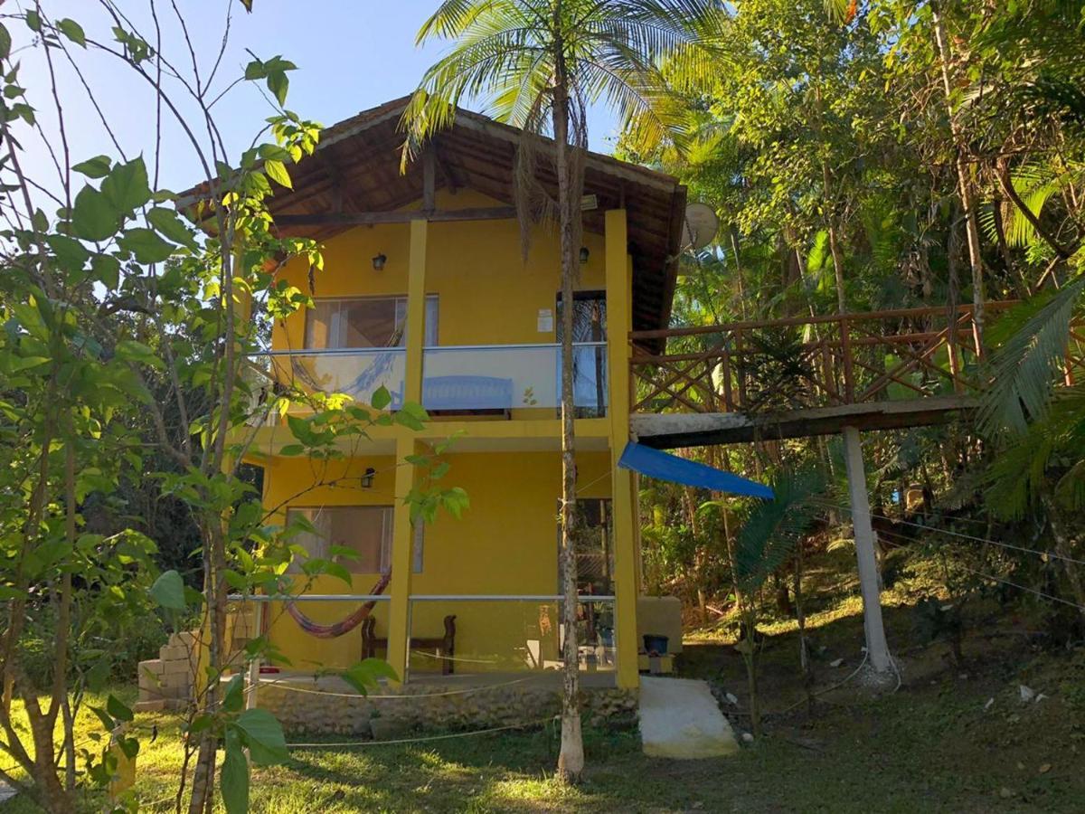 Flat Boa Vista Apartment Paraty Luaran gambar