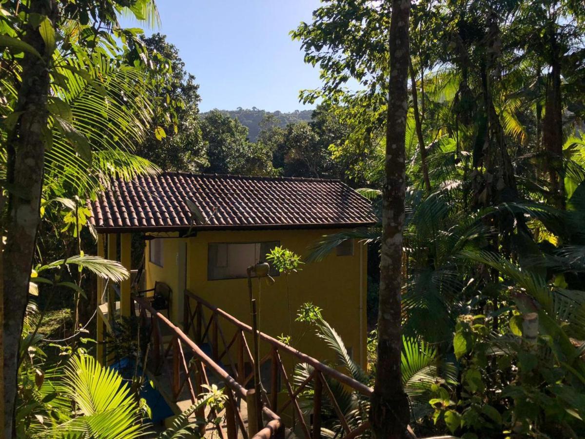 Flat Boa Vista Apartment Paraty Luaran gambar
