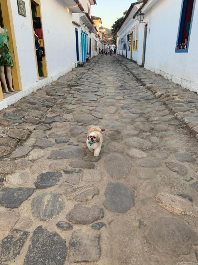 Flat Boa Vista Apartment Paraty Luaran gambar