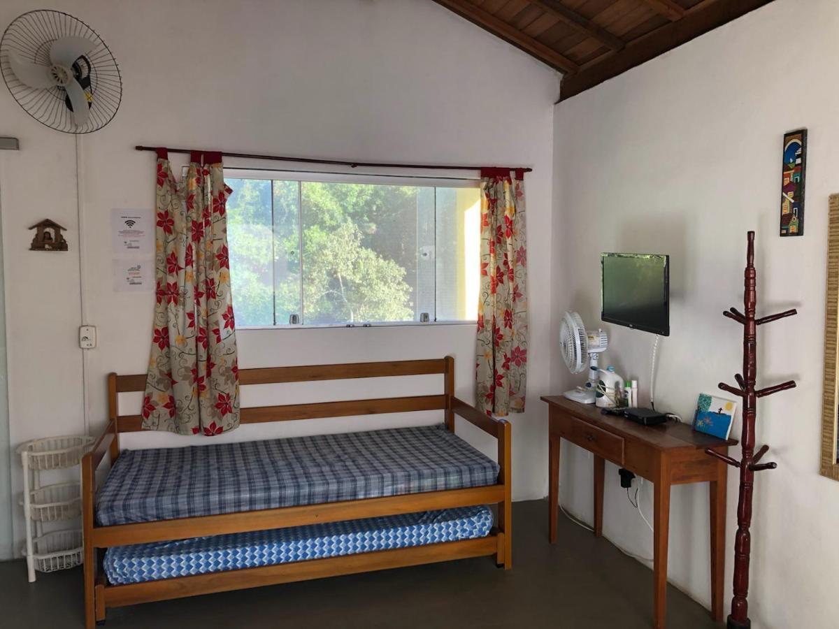 Flat Boa Vista Apartment Paraty Luaran gambar