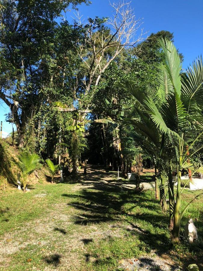 Flat Boa Vista Apartment Paraty Luaran gambar