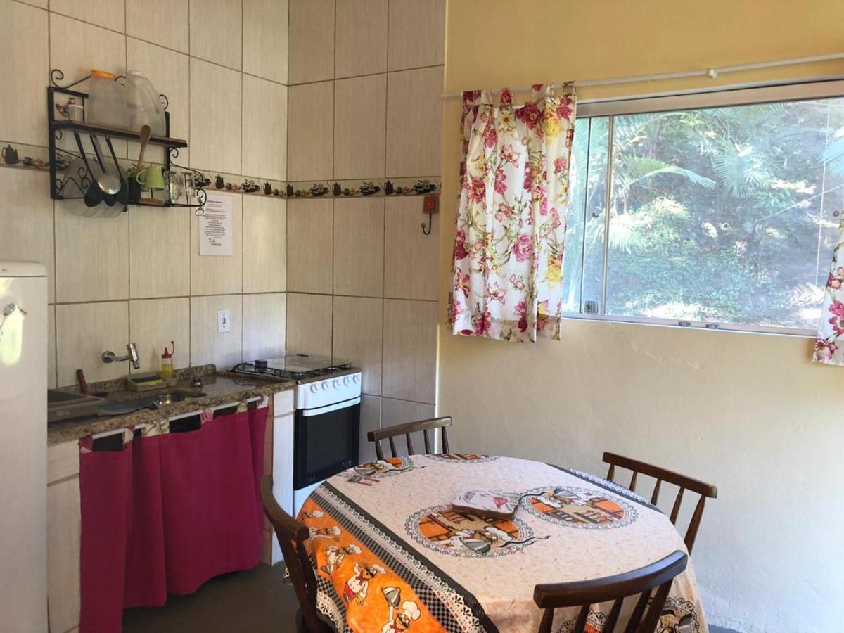 Flat Boa Vista Apartment Paraty Luaran gambar