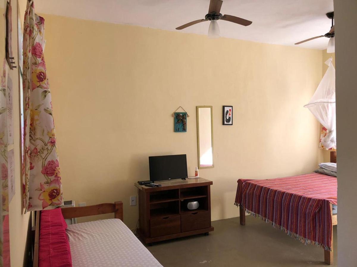 Flat Boa Vista Apartment Paraty Luaran gambar