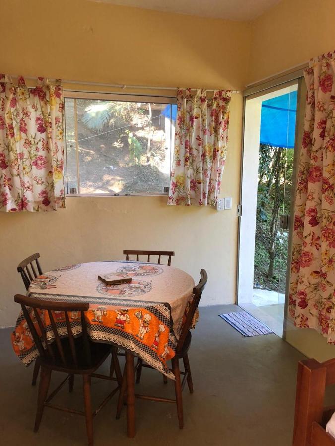 Flat Boa Vista Apartment Paraty Luaran gambar