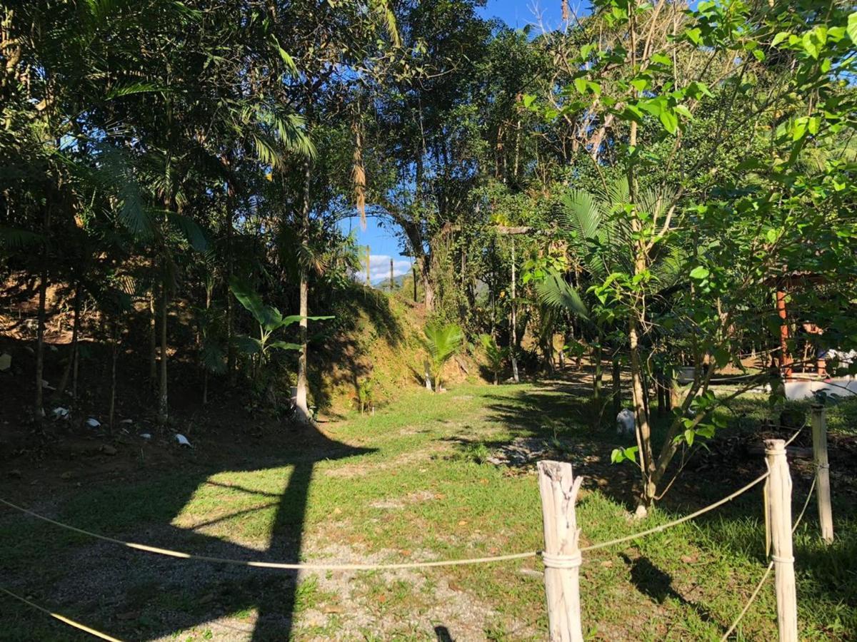 Flat Boa Vista Apartment Paraty Luaran gambar