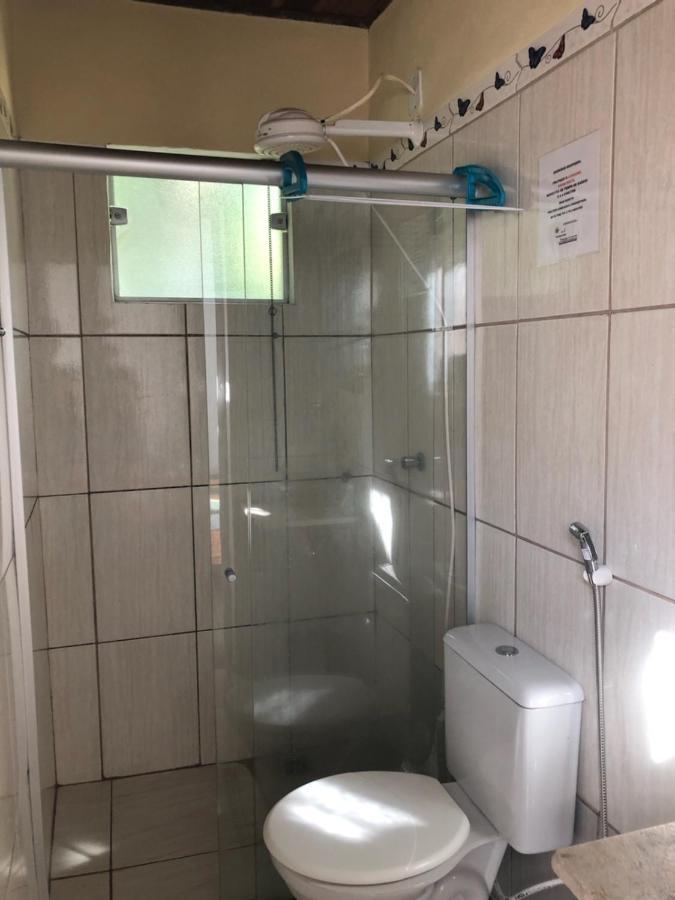 Flat Boa Vista Apartment Paraty Luaran gambar