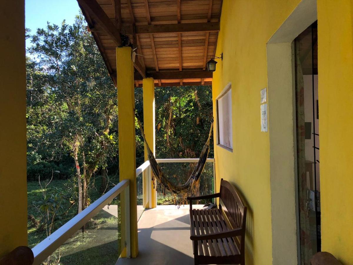 Flat Boa Vista Apartment Paraty Luaran gambar