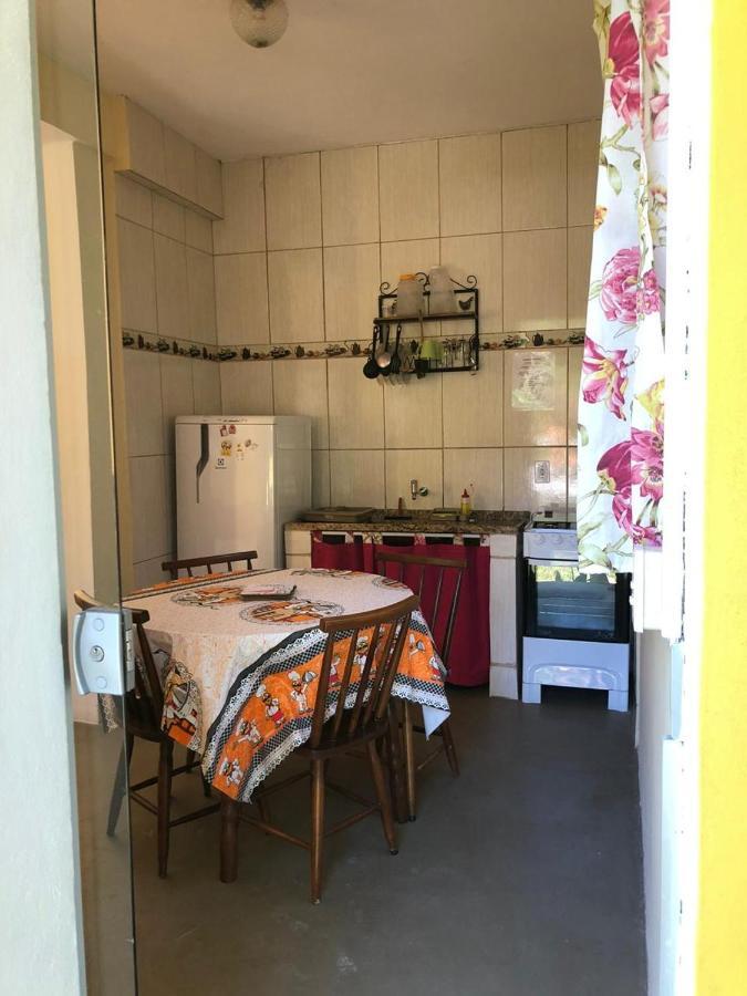 Flat Boa Vista Apartment Paraty Luaran gambar