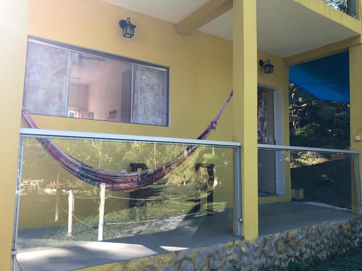Flat Boa Vista Apartment Paraty Luaran gambar