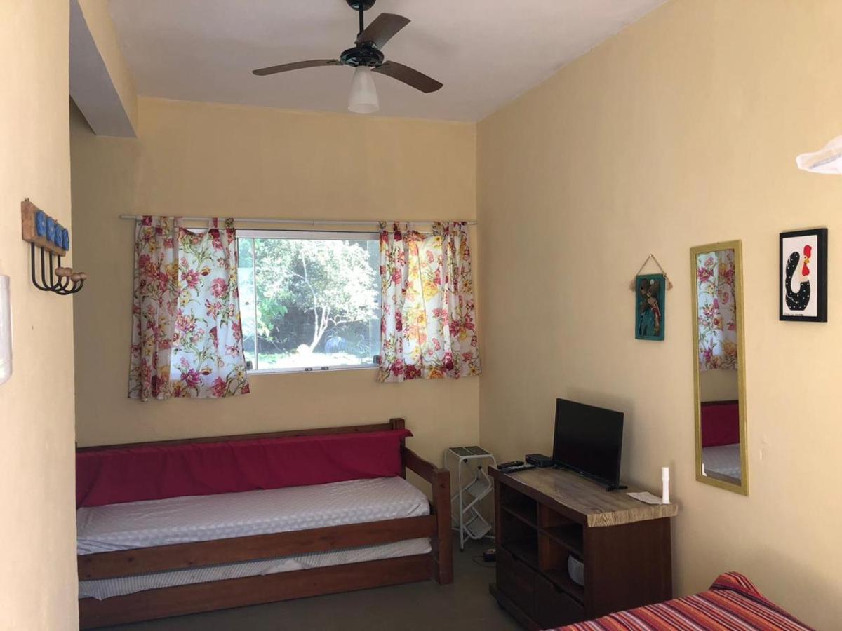 Flat Boa Vista Apartment Paraty Luaran gambar