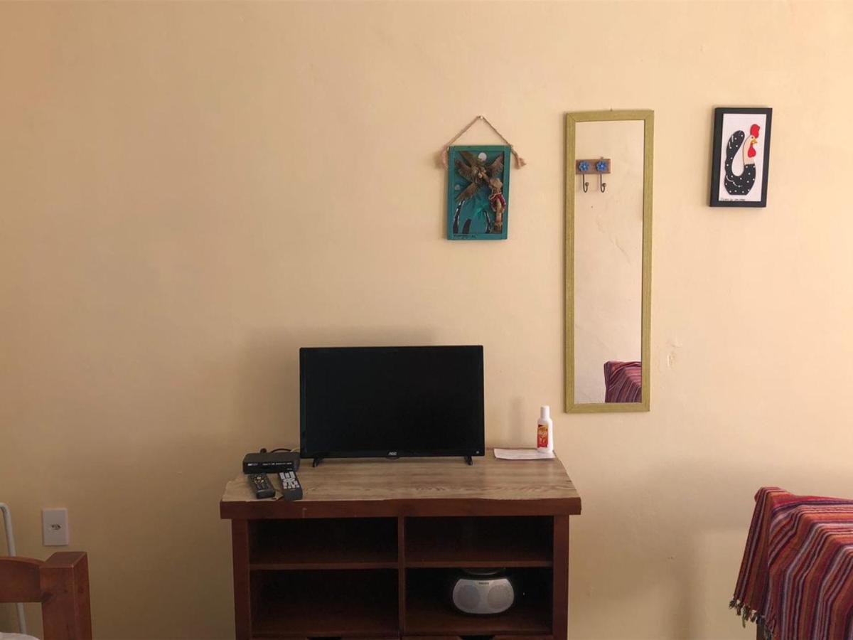 Flat Boa Vista Apartment Paraty Luaran gambar
