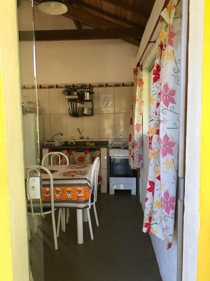 Flat Boa Vista Apartment Paraty Luaran gambar