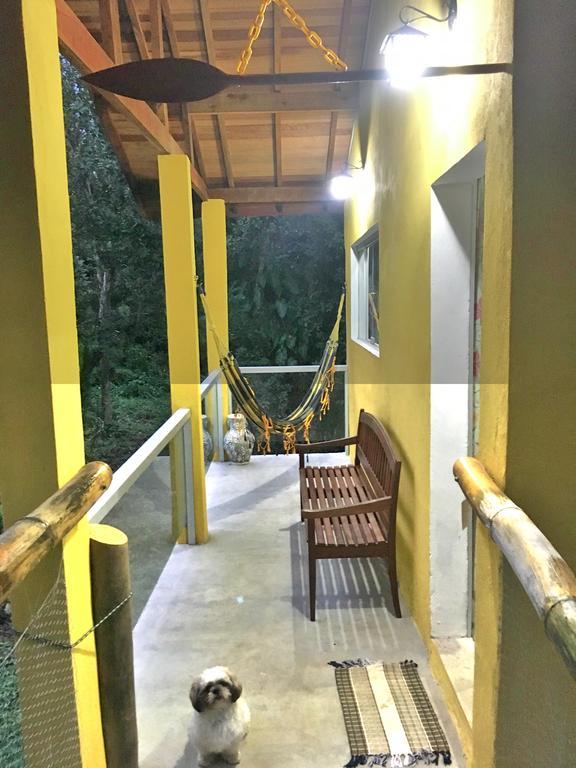 Flat Boa Vista Apartment Paraty Luaran gambar